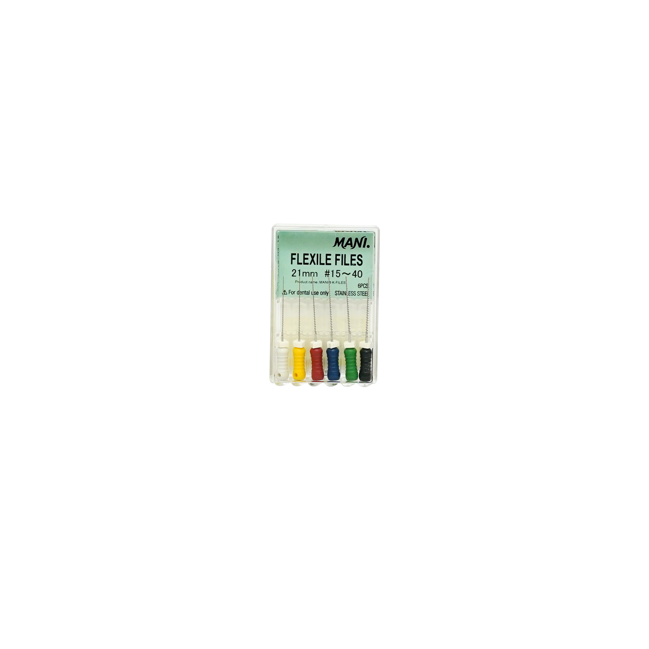 Mani Flexile File 21mm 15-40